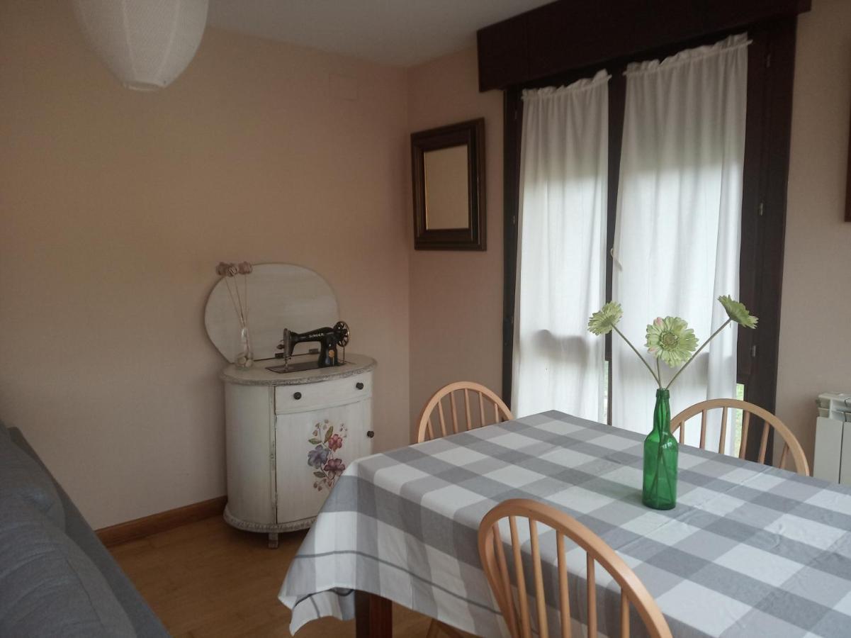 Apartamento En Nueva De Llanes Zewnętrze zdjęcie