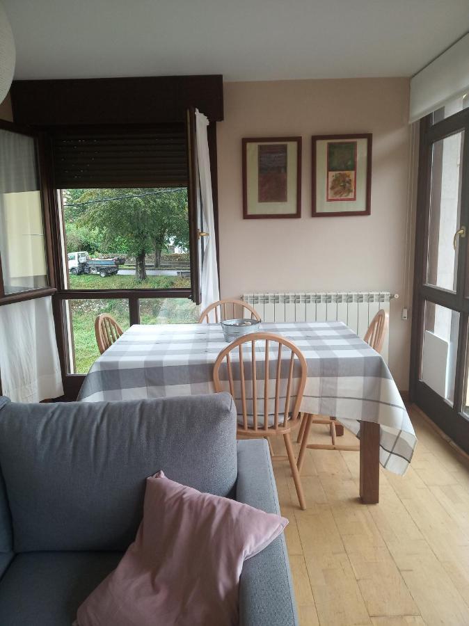 Apartamento En Nueva De Llanes Zewnętrze zdjęcie