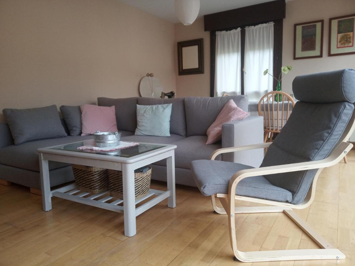 Apartamento En Nueva De Llanes Zewnętrze zdjęcie