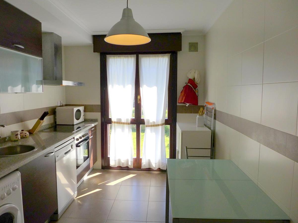 Apartamento En Nueva De Llanes Zewnętrze zdjęcie