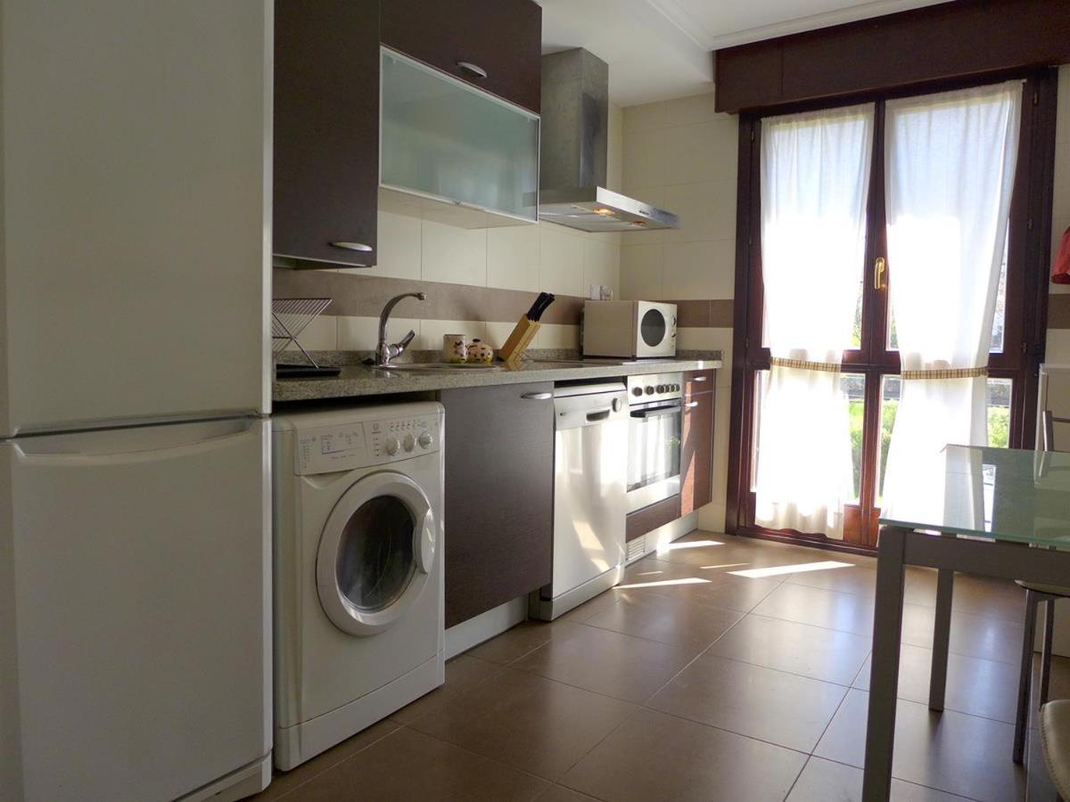 Apartamento En Nueva De Llanes Zewnętrze zdjęcie