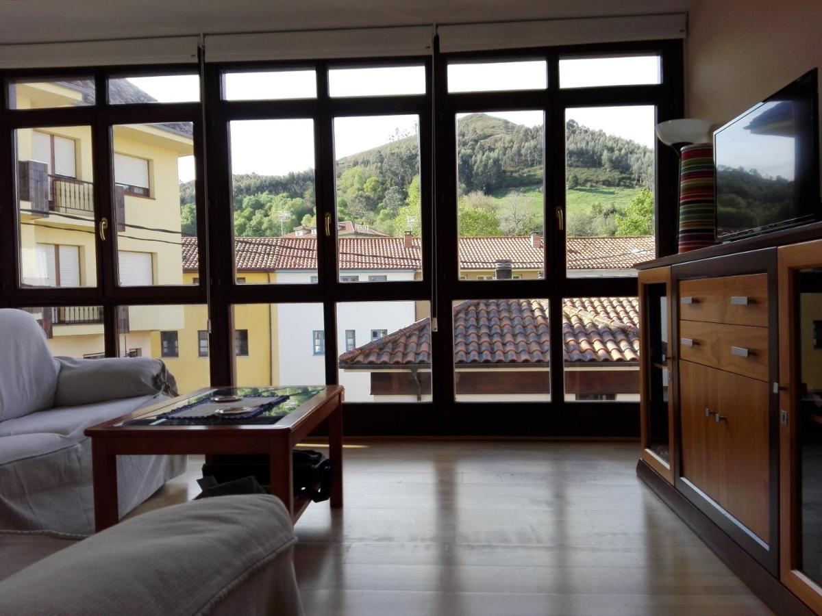 Apartamento En Nueva De Llanes Zewnętrze zdjęcie