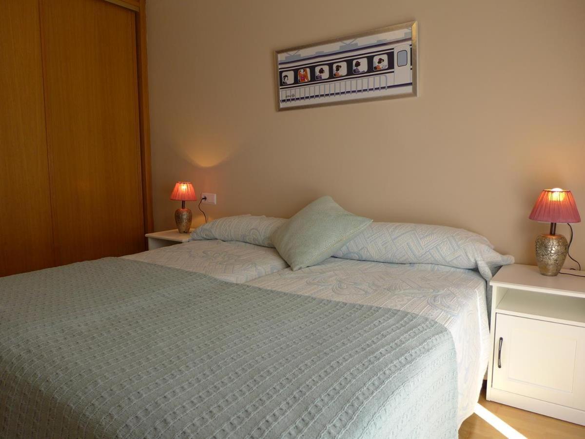 Apartamento En Nueva De Llanes Zewnętrze zdjęcie
