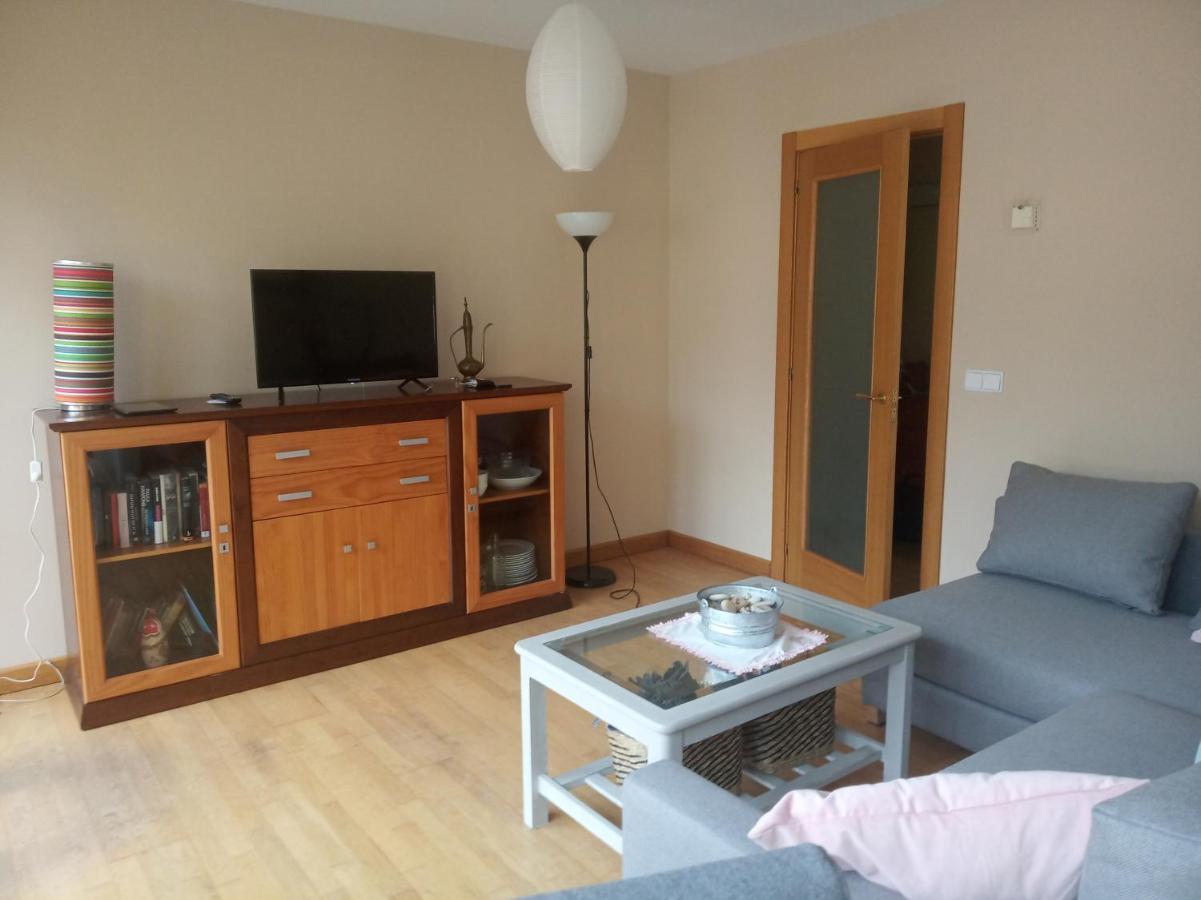 Apartamento En Nueva De Llanes Zewnętrze zdjęcie