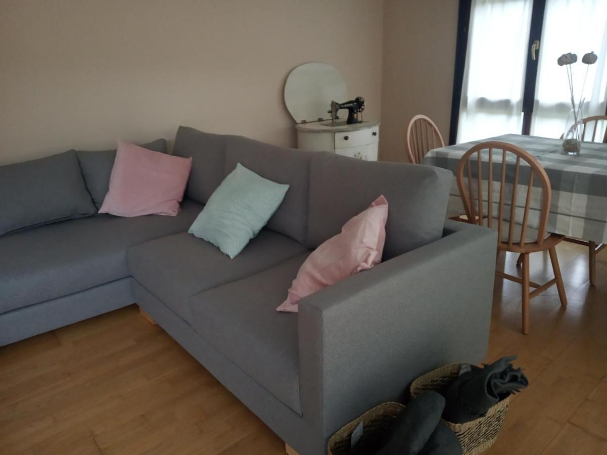 Apartamento En Nueva De Llanes Zewnętrze zdjęcie