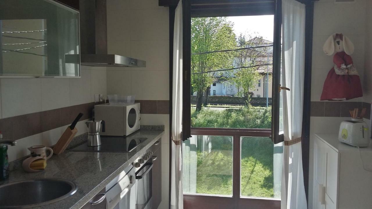 Apartamento En Nueva De Llanes Zewnętrze zdjęcie