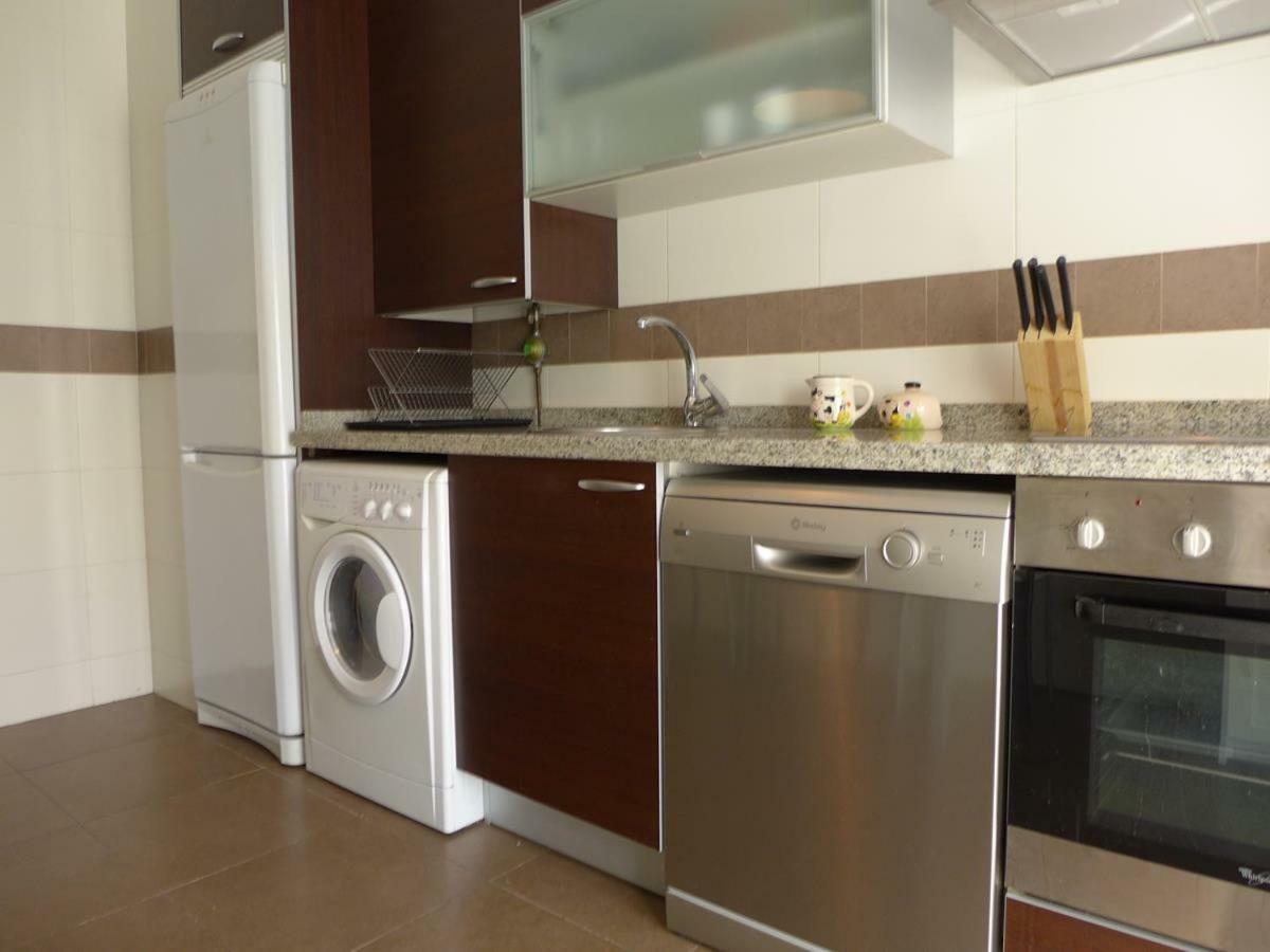 Apartamento En Nueva De Llanes Zewnętrze zdjęcie