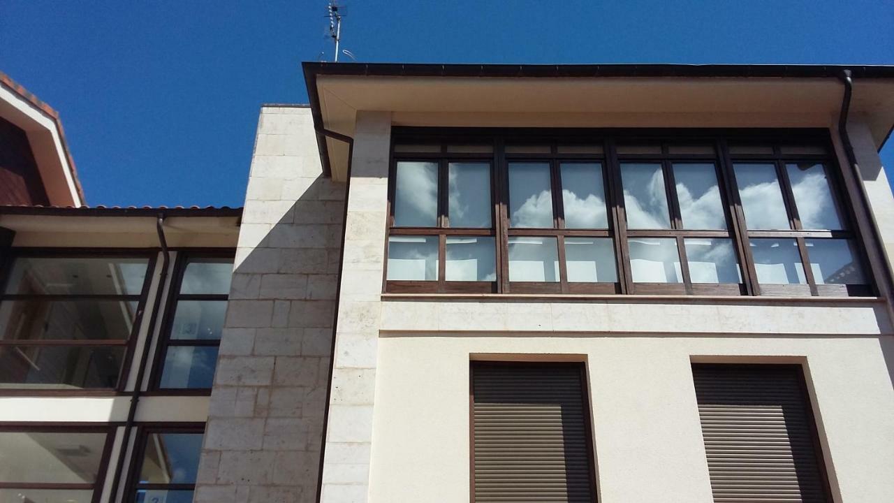 Apartamento En Nueva De Llanes Zewnętrze zdjęcie