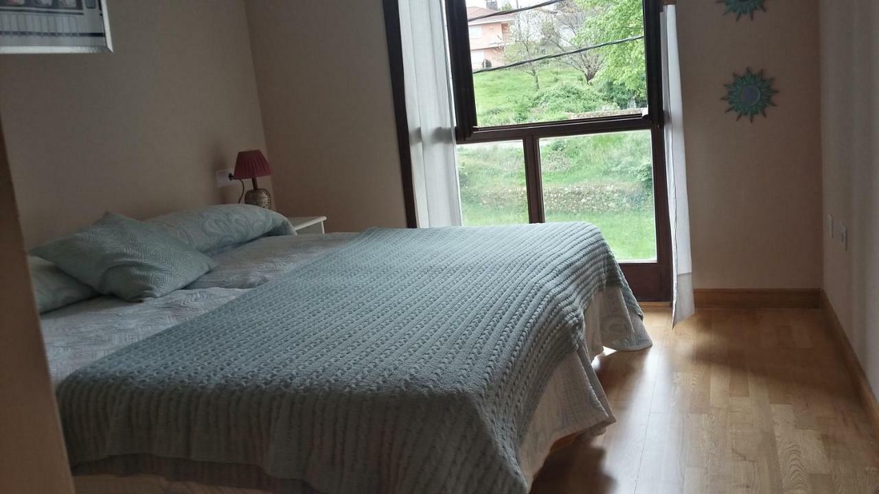 Apartamento En Nueva De Llanes Zewnętrze zdjęcie