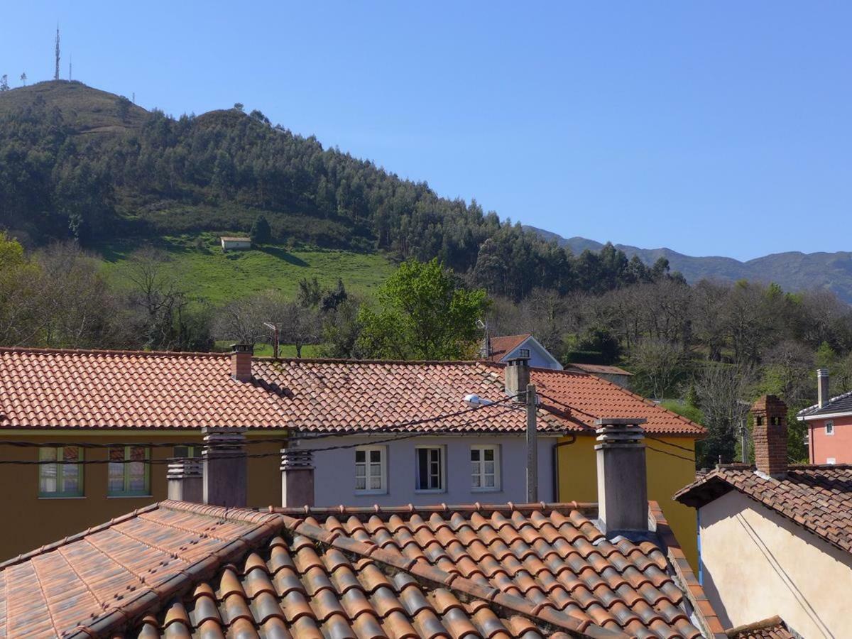 Apartamento En Nueva De Llanes Zewnętrze zdjęcie