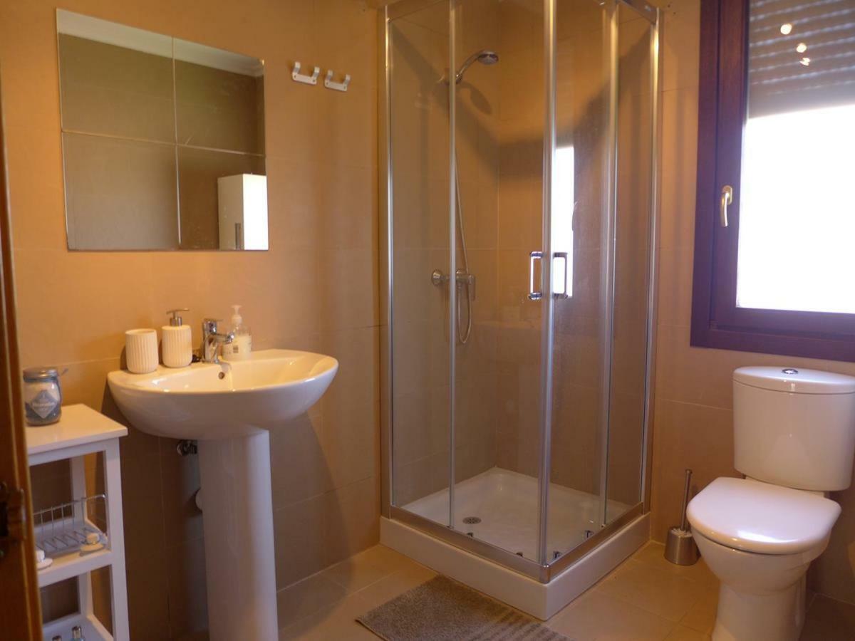 Apartamento En Nueva De Llanes Zewnętrze zdjęcie